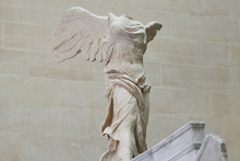 With help from Emory scholars, Winged Victory returns to flight at the Louvre